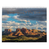 Landschaften des Westkalenders 2013 Kalender (Titelbild)