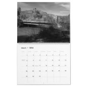 Landschaften durch Ron-Smith Kalender (Mär 2026)
