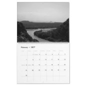 Landschaften durch Ron-Smith Kalender (Feb 2027)