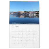 Landschaften Griechenlands II Kalender (Mär 2027)