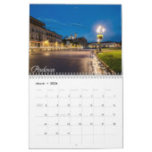 Landschaften in Italien Kalender (Mär 2026)