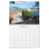 Landschaften Kalender (Feb 2027)