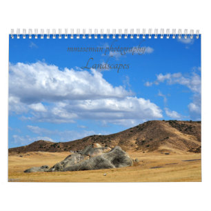 Landschaften Kalender