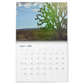 Landschaften Kalender (Mär 2027)