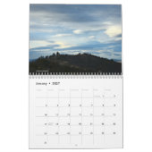 Landschaften Kalender (Jan 2027)