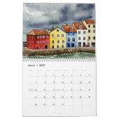 Landschaften Kalender (Mär 2027)