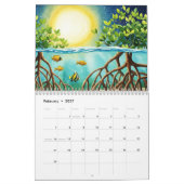 Landschaften Kalender (Feb 2027)