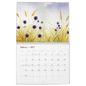 Landschaften Kalender (Feb 2027)