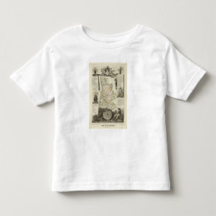 Landschaften Kleinkind T-shirt