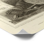 Landschaften Poster (Ecke)