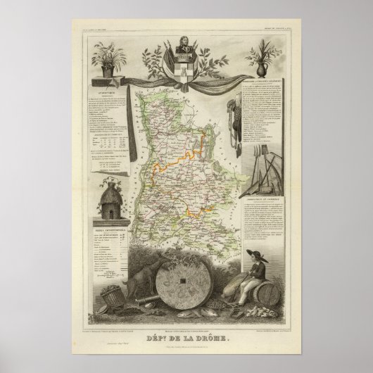 Landschaften Poster (Vorne)