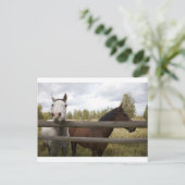 LANDSCHAFTEN POSTKARTE (Stehend Vorderseite)