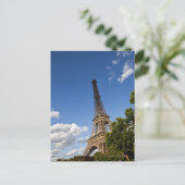 Landschaften rund um Paris Postkarte (Stehend Vorderseite)