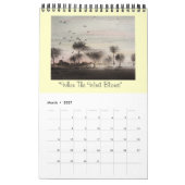 Landschaften, Schnee und Jahresbilder 2022 Kalender (Mär 2027)