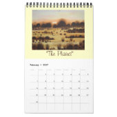 Landschaften, Schnee und Jahresbilder 2022 Kalender (Feb 2027)