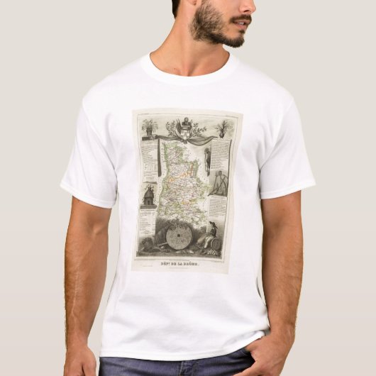 Landschaften T-Shirt (Vorderseite)