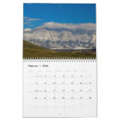 Landschaften u. Meerblicke 2015 Kalender (Feb 2026)