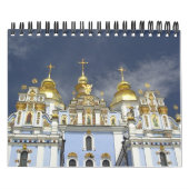 Landschaften und Gebäude Kalender (Titelbild)