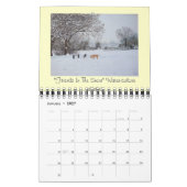 Landschaften und Gemälde der Saison 2022 Kalender (Jan 2027)