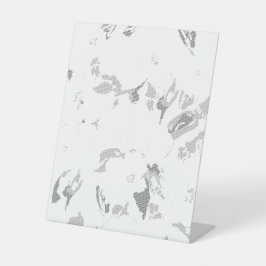 Landschaften und künstlerische Kreationen. erhöhen Sockelschild