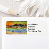 Landschaften und landschaftliche Ausblicke auf die (Insitu)