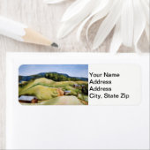 Landschaften und landschaftliche Landstraßen Scheu (Insitu)