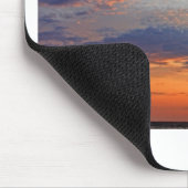 Landschaften und Leuchttürme - der Mousepad (Ecke)