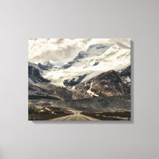 Landschaften von Alberta, Kanada Leinwanddruck (Vorderseite)