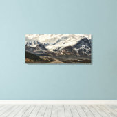 Landschaften von Alberta, Kanada Leinwanddruck (Insitu (Holzboden))