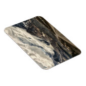 Landschaften von Alberta, Kanada Magnet (Rechte Seite)