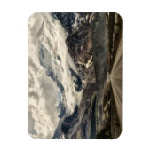 Landschaften von Alberta, Kanada Magnet (Vertikal)