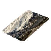 Landschaften von Alberta, Kanada Magnet (Linke Seite)