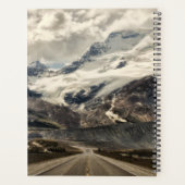 Landschaften von Alberta, Kanada Planer (Rückseite)
