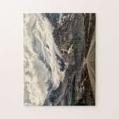 Landschaften von Alberta, Kanada Puzzle (Vertikal)