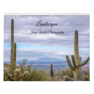 Landschaften von Jody Wiele Fotografie Kalender
