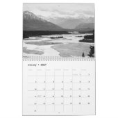 Landschaften von Jody Wiele Fotografie Kalender (Jan 2027)