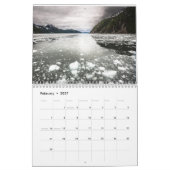 Landschaften von Jody Wiele Fotografie Kalender (Feb 2027)