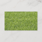 Landschaften von Visitenkarten Visitenkarte (Rückseite)