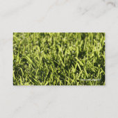 Landschaften von Visitenkarten Visitenkarte (Rückseite)