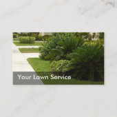 Landschaften von Visitenkarten Visitenkarte (Vorderseite)