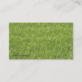 Landschaften von Visitenkarten Visitenkarte (Rückseite)