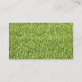 Landschaften von Visitenkarten Visitenkarte (Rückseite)