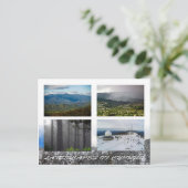 Landschaften von Zypern Postkarte (Stehend Vorderseite)