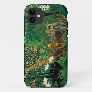 LandschaftHenri Rousseaus exotischer iPhone Fall Case-Mate iPhone Hülle