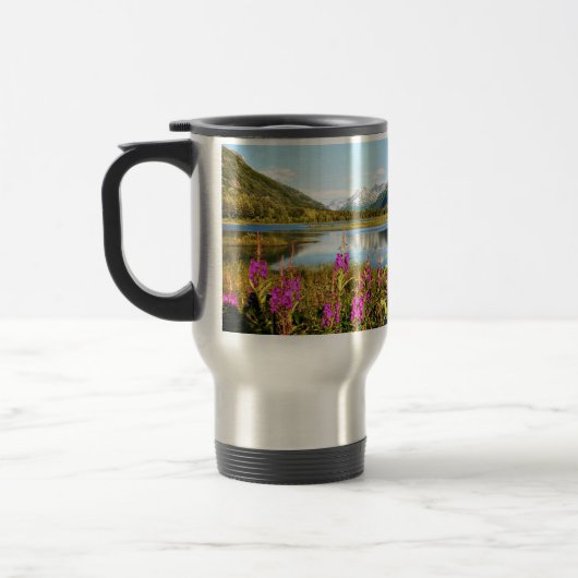 Landschaftlich Alaska, Tasse (Links)