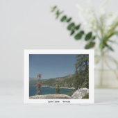 Landschaftlich America Post Card Postkarte (Stehend Vorderseite)