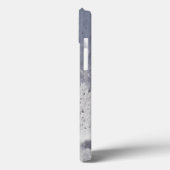 landschaftlich an Teich und Salemwald Case-Mate iPhone Hülle (Rückseite / Links)