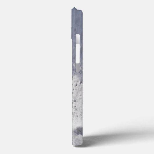 landschaftlich an Teich und Salemwald Case-Mate iPhone Hülle (Rückseite / Links)