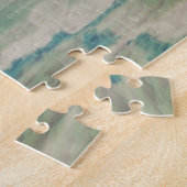 Landschaftlich Annette Lake Reflektion, Jasper NP, Puzzle (Seite)