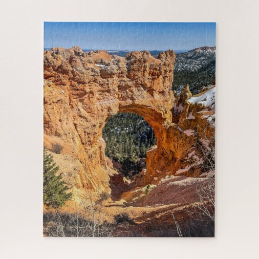 Landschaftlich Arches National Park, Vs 3 Puzzle (Vertikal)